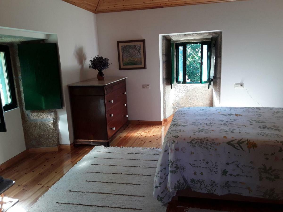Вілла A Casa De Froxan Xornes Екстер'єр фото