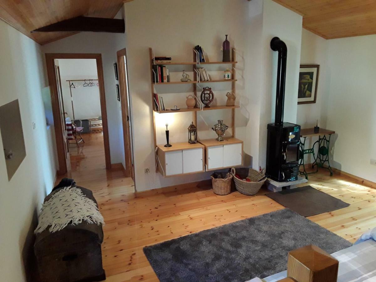 Вілла A Casa De Froxan Xornes Екстер'єр фото