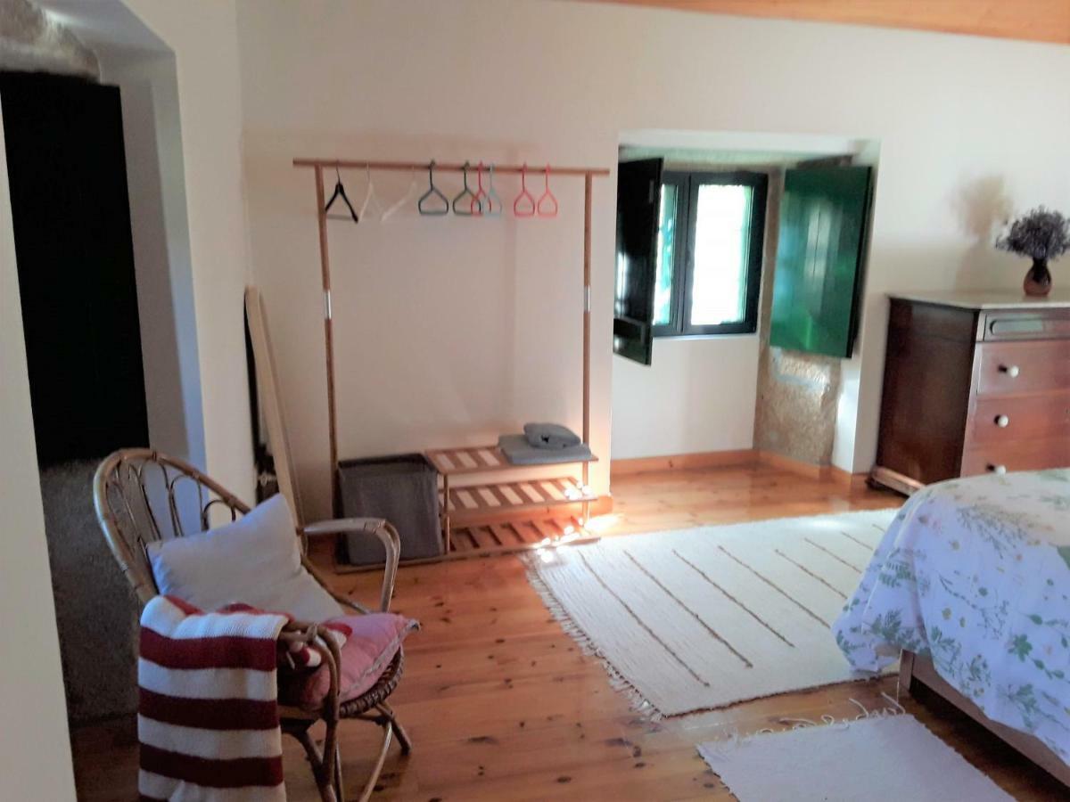 Вілла A Casa De Froxan Xornes Екстер'єр фото